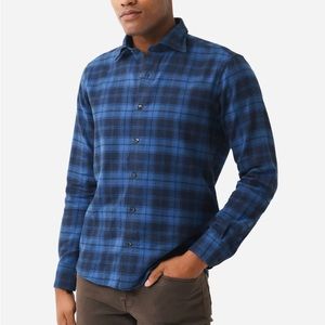 Peter Millar Crown Crafted Zen Japanese Flannel